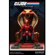 G.I. Joe Diorama 1/6 Cobra Throne 38 cm